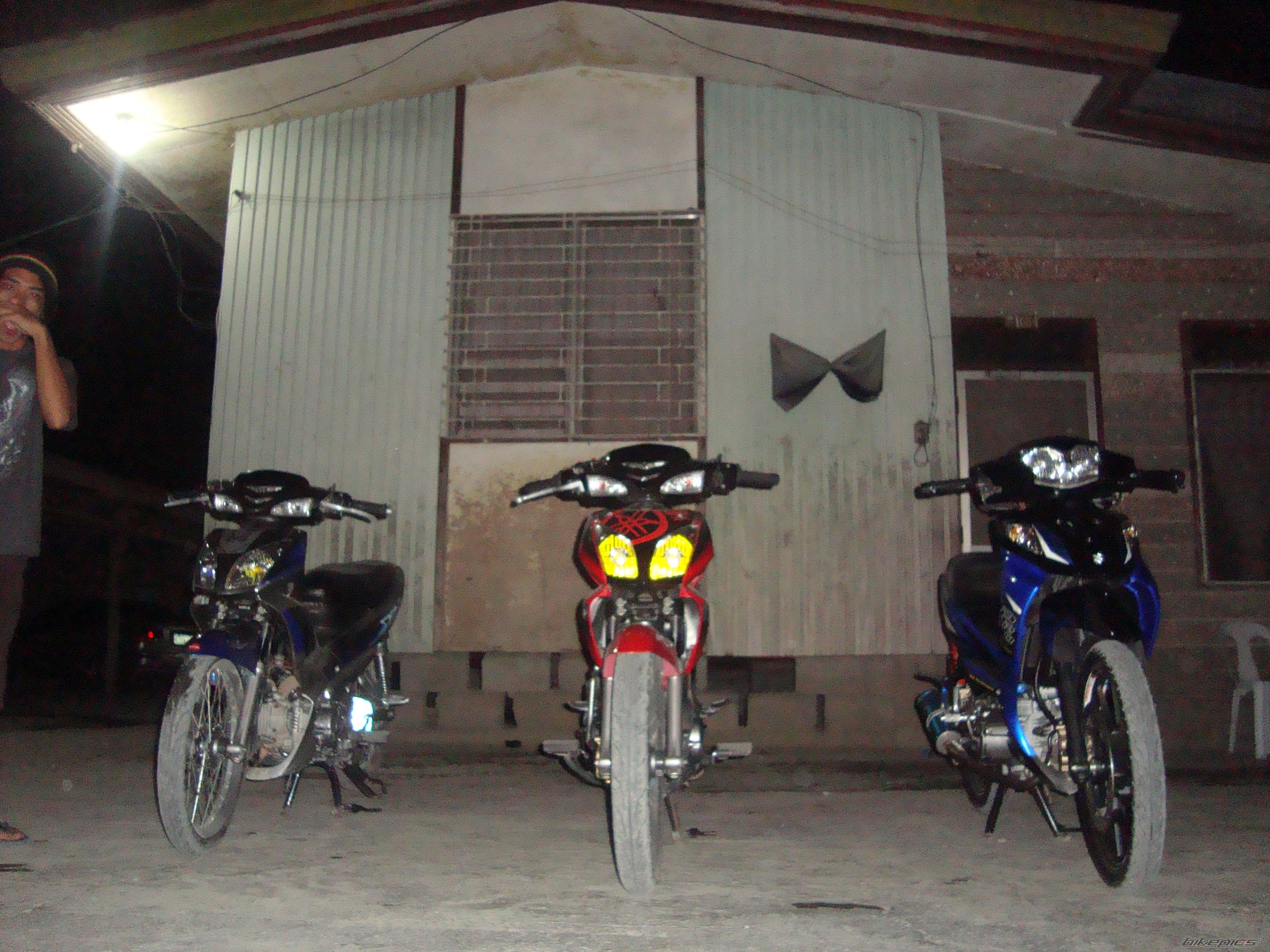 2008 YAMAHA X1 110 | Picture 2028658 motorcycle photo