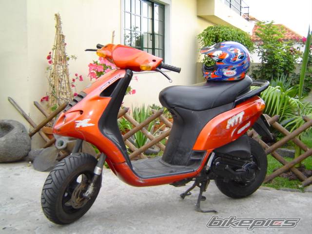 1998 PIAGGIO NTT 50 | Picture 202867 motorcycle photo