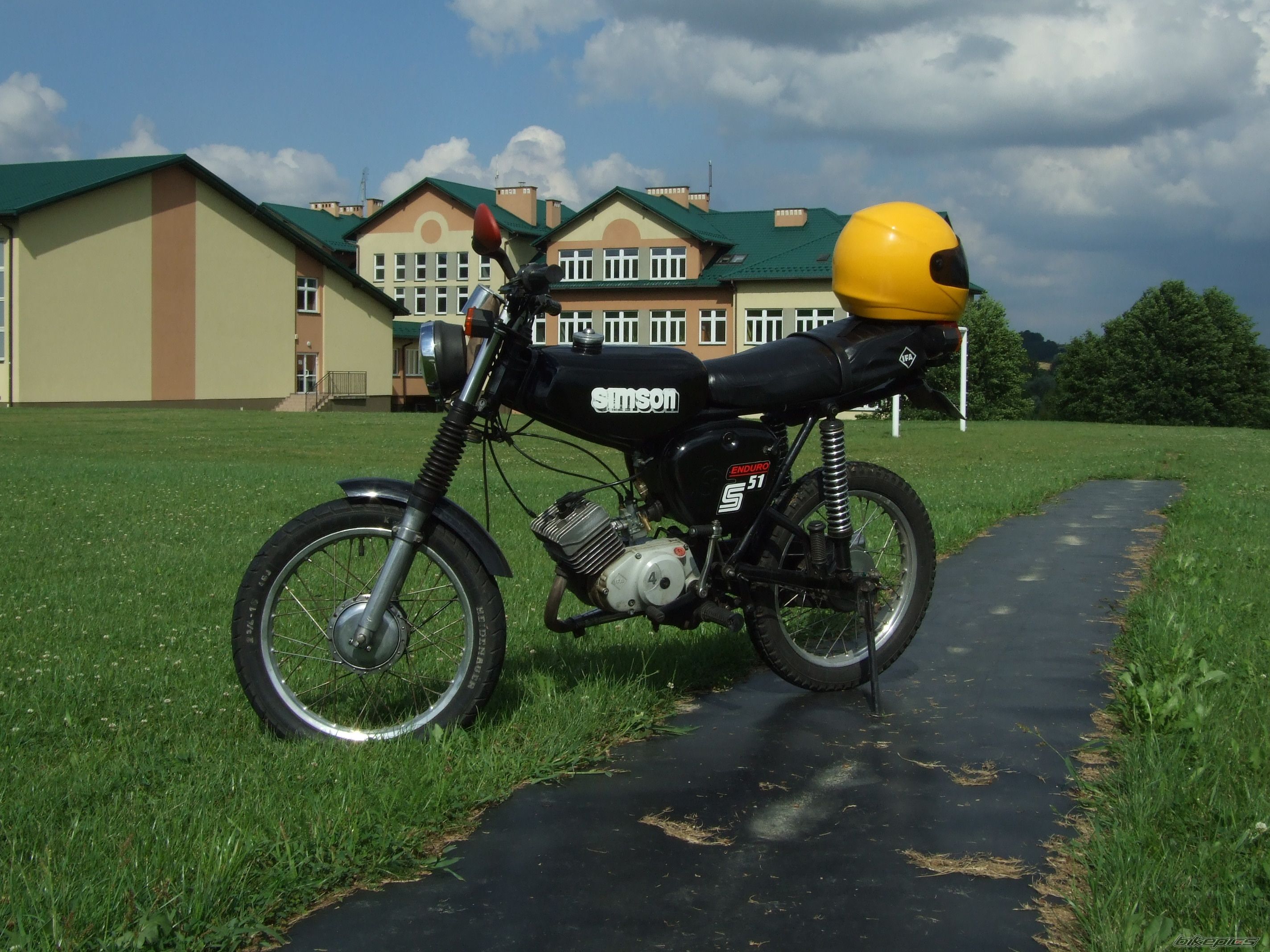 1981 SIMSON S 51 | Picture 2028679 motorcycle photo
