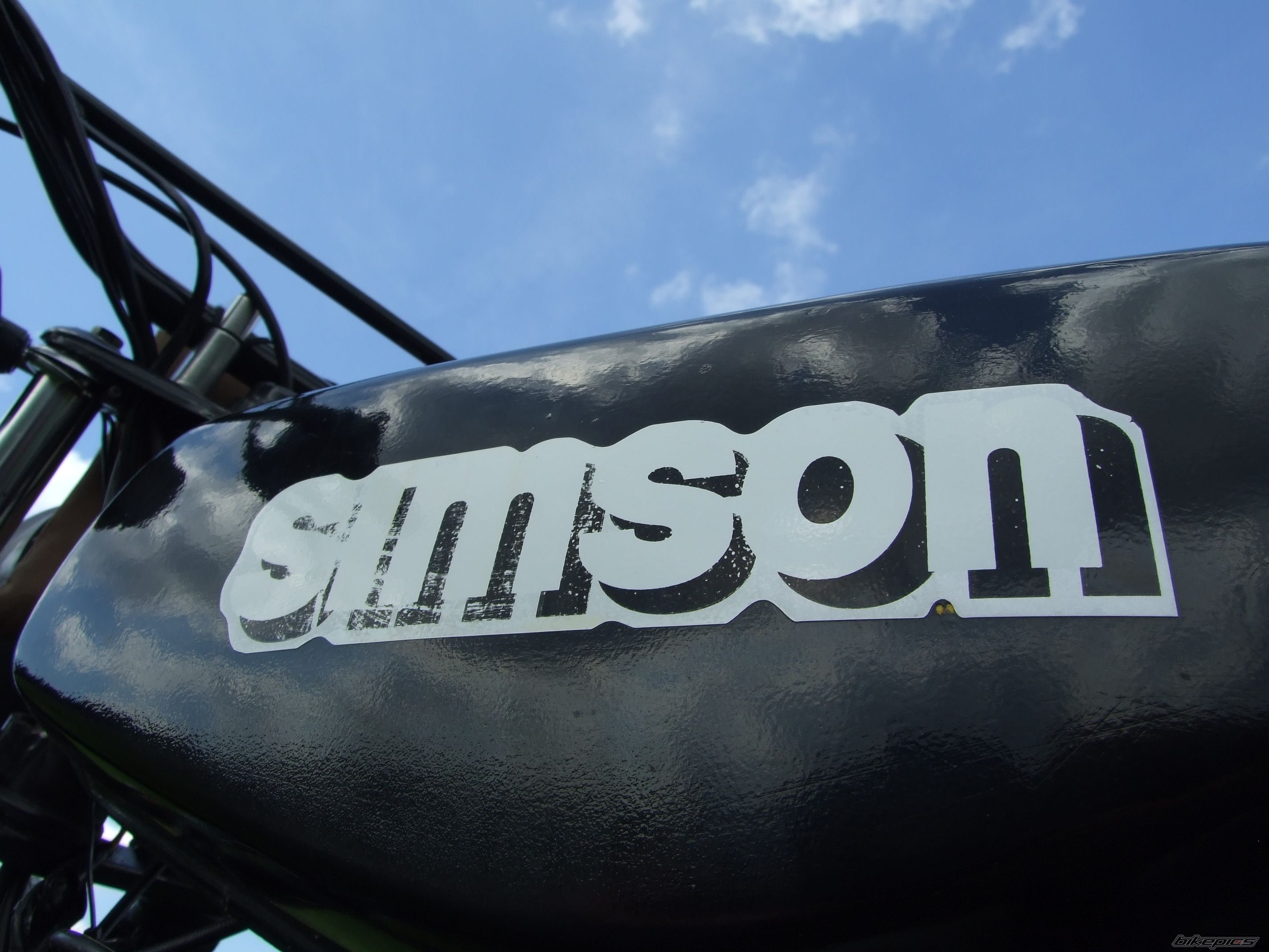 1981 SIMSON S 51 | Picture 2028691 motorcycle photo