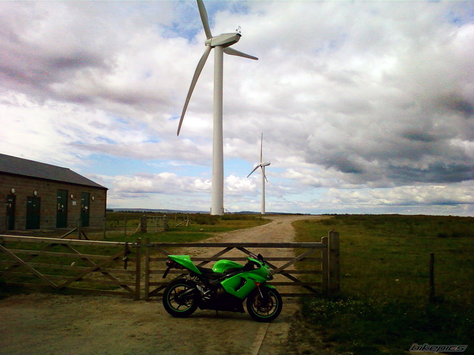 2005 KAWASAKI ZX 6R | Picture 2028714 motorcycle photo