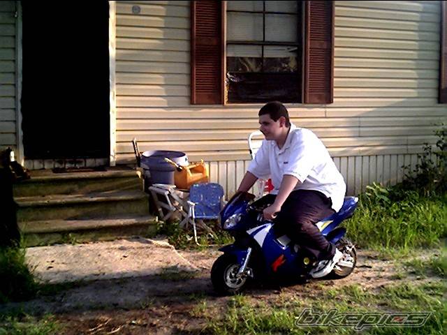 2004 BLATA POCKET ROCKET | Picture 202885 motorcycle photo