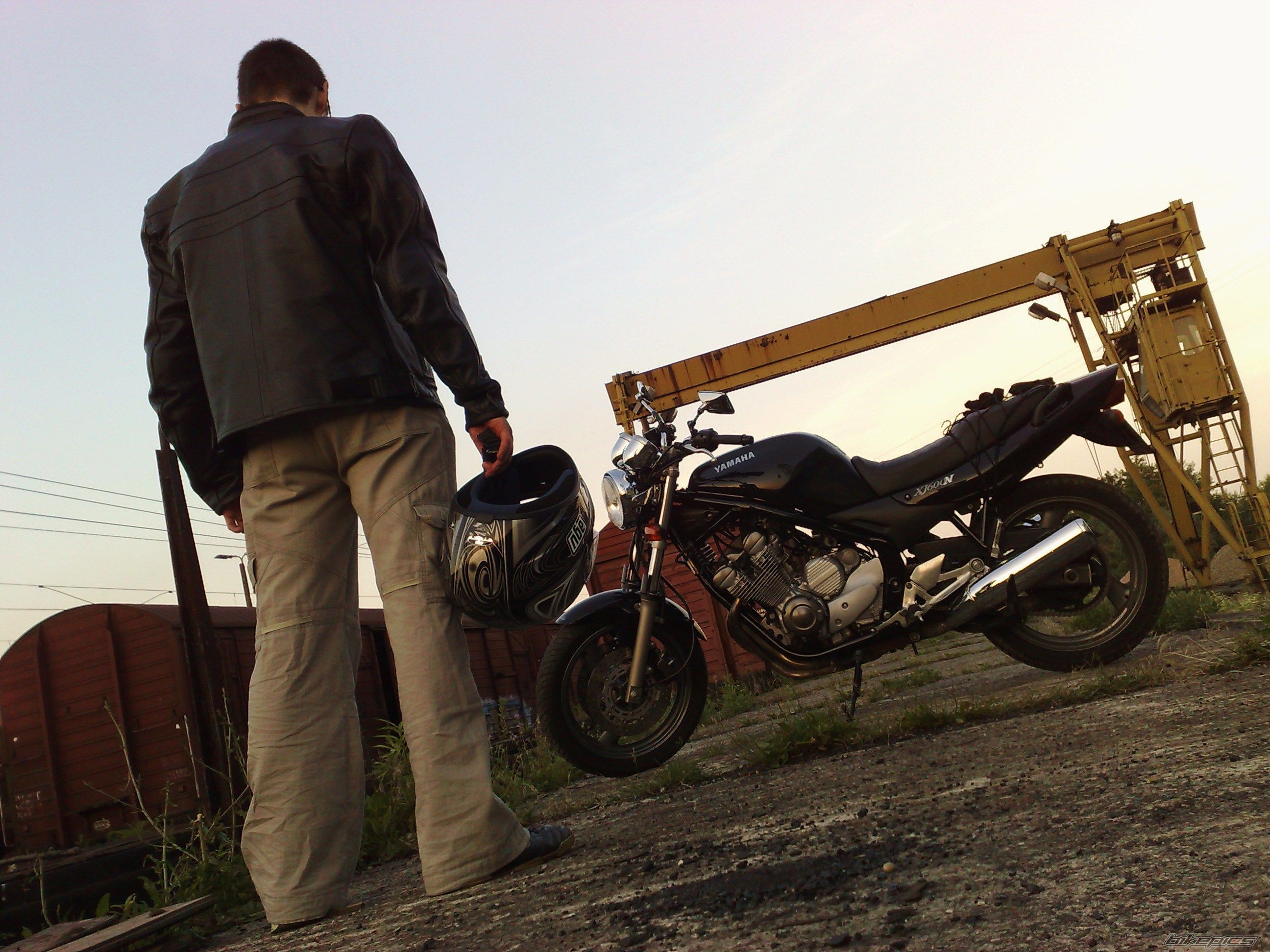 1999 YAMAHA XJ 600 | Picture 2029019 motorcycle photo