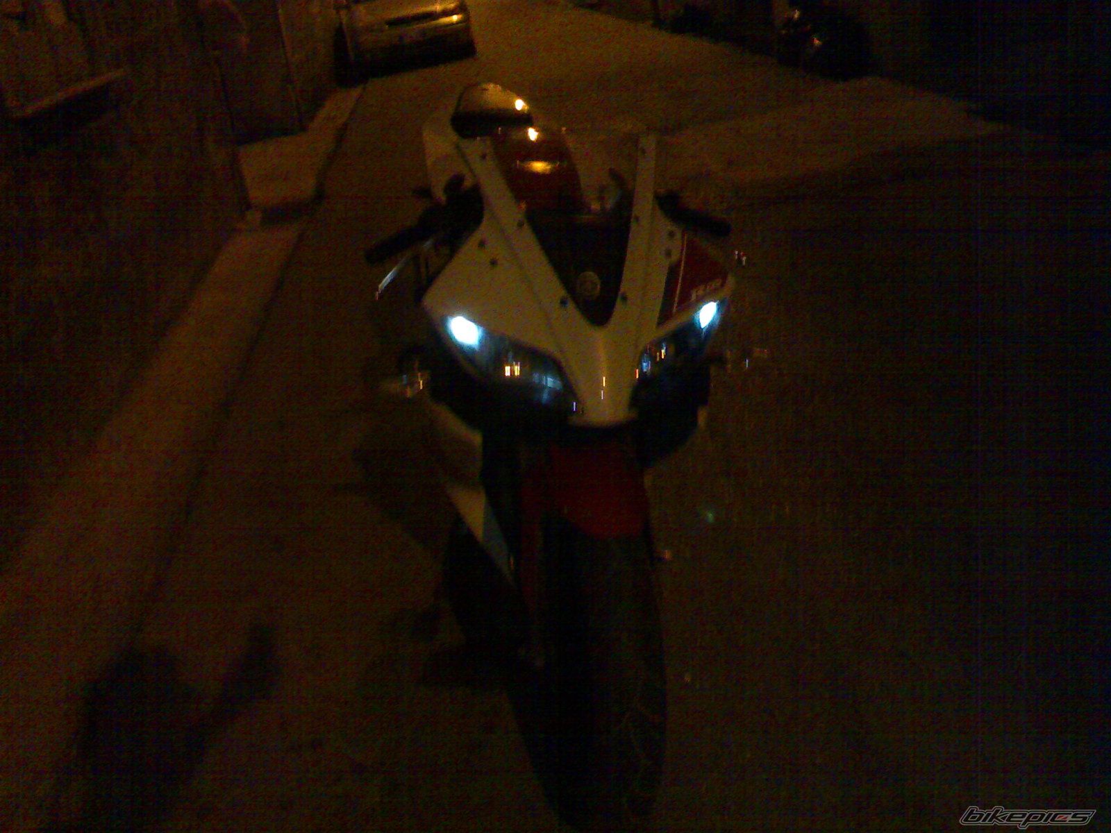 2008 YAMAHA YZF R125 | Picture 2029129 motorcycle photo