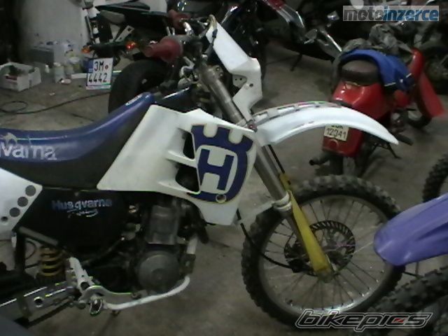 1993 HUSQVARNA TE 350 | Picture 2029163 motorcycle photo