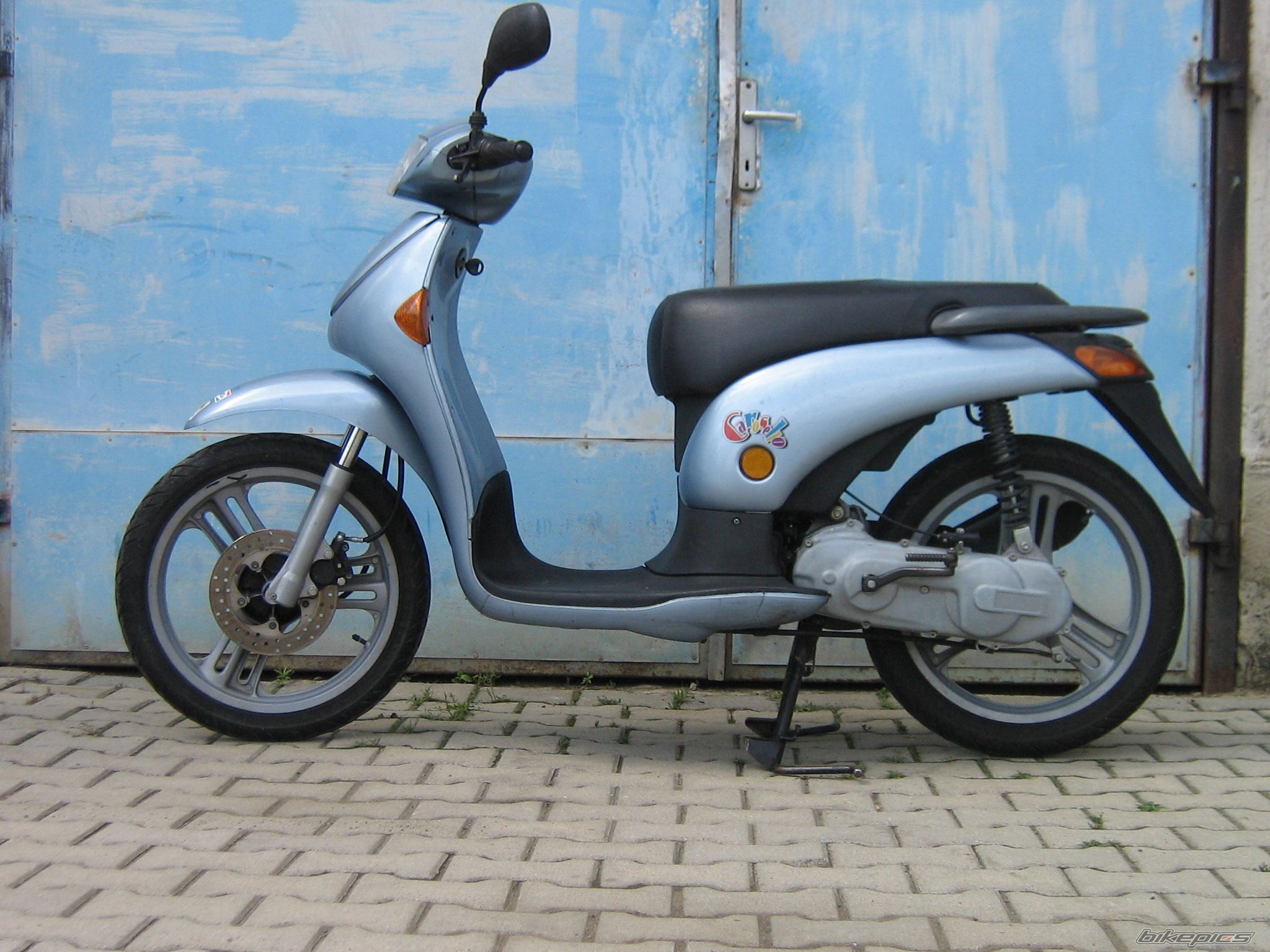 1998 ATALA CAROSELLO | Picture 2029179 motorcycle photo