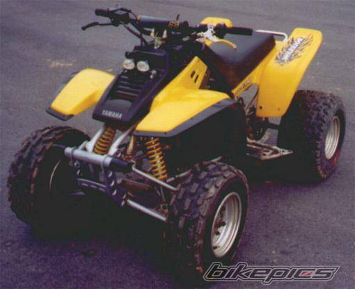 1997 YAMAHA WARRIOR | Picture 20292 motorcycle photo