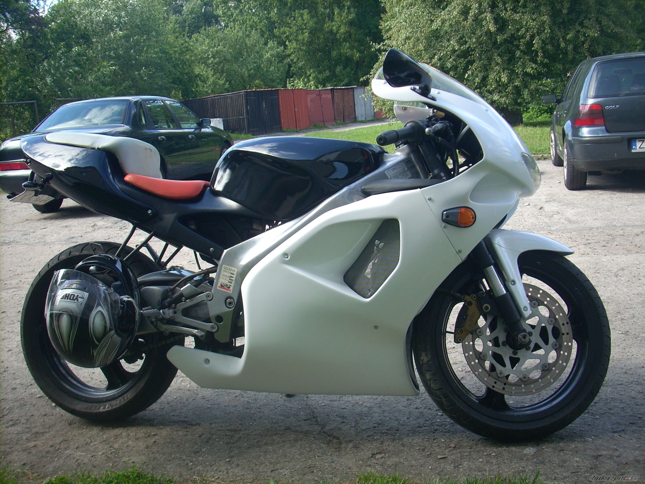 1997 APRILIA RS 125 | Picture 2029263 motorcycle photo
