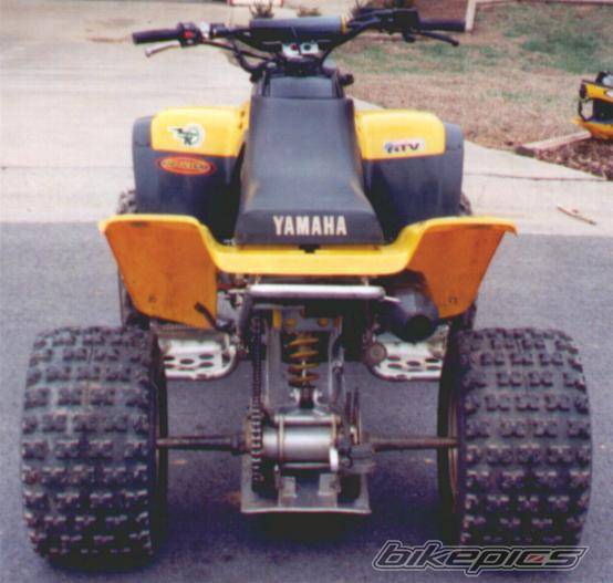 1997 YAMAHA WARRIOR | Picture 20293 motorcycle photo