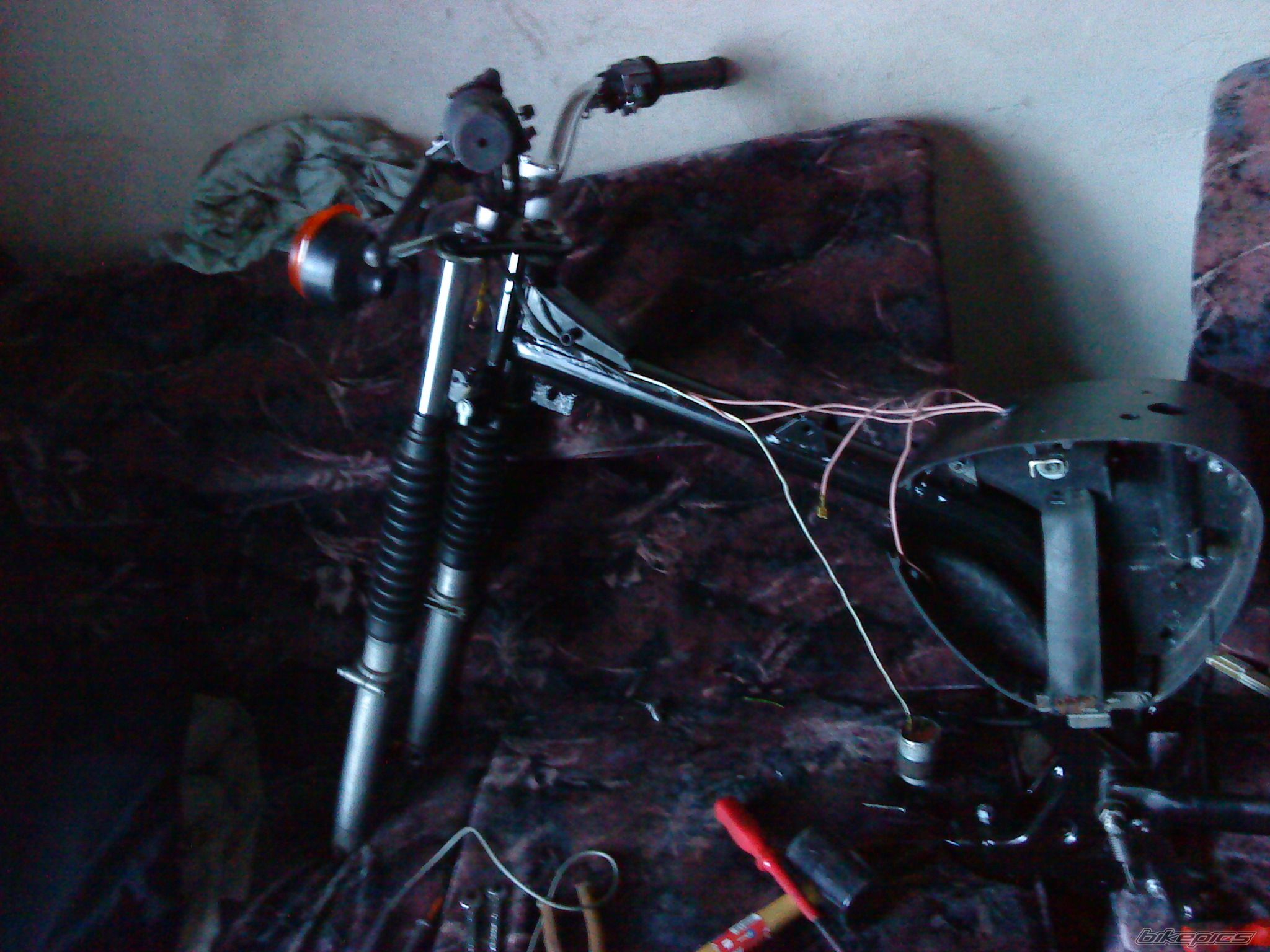 1987 SIMSON S51 ENDURO | Picture 2029565 motorcycle photo