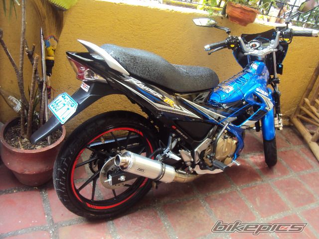 2010 SUZUKI RAIDER 150 | Picture 2029665 motorcycle photo