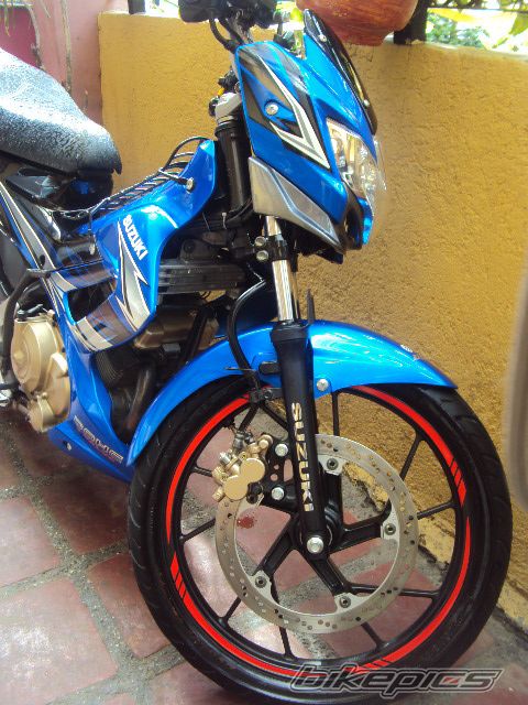2010 SUZUKI RAIDER 150 | Picture 2029666 motorcycle photo