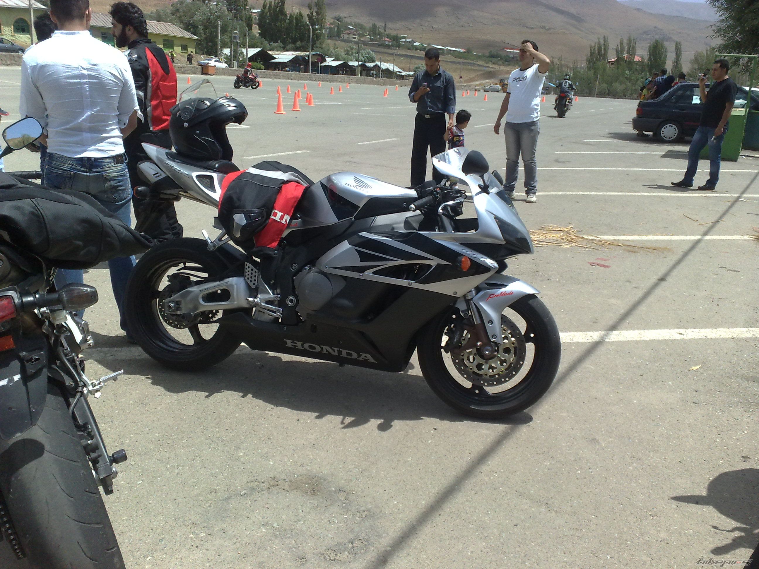 2007 HONDA CBR 600 | Picture 2029747 motorcycle photo