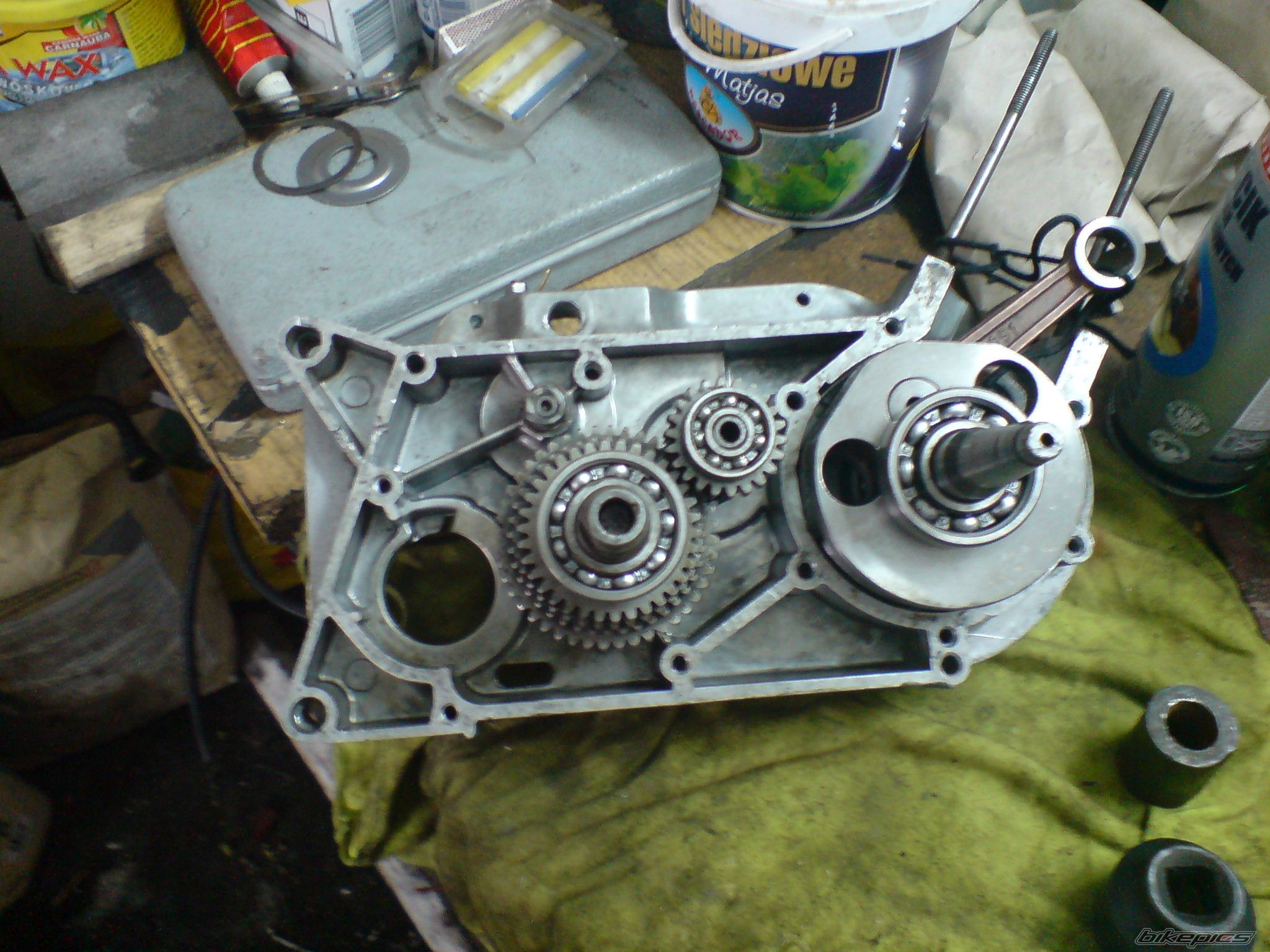 1987 SIMSON SR 50 | Picture 2029830 motorcycle photo