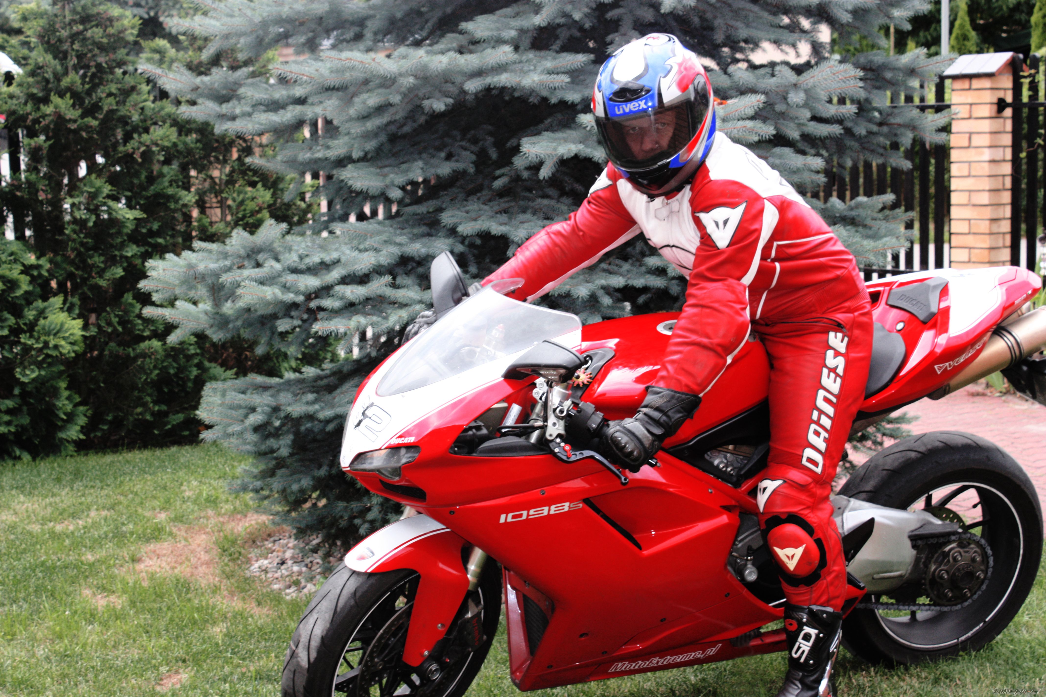 2009 DUCATI 1098 | Picture 2029837 motorcycle photo