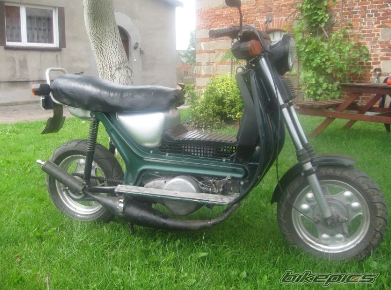 1990 SIMSON SR 50 | Picture 2029884 motorcycle photo