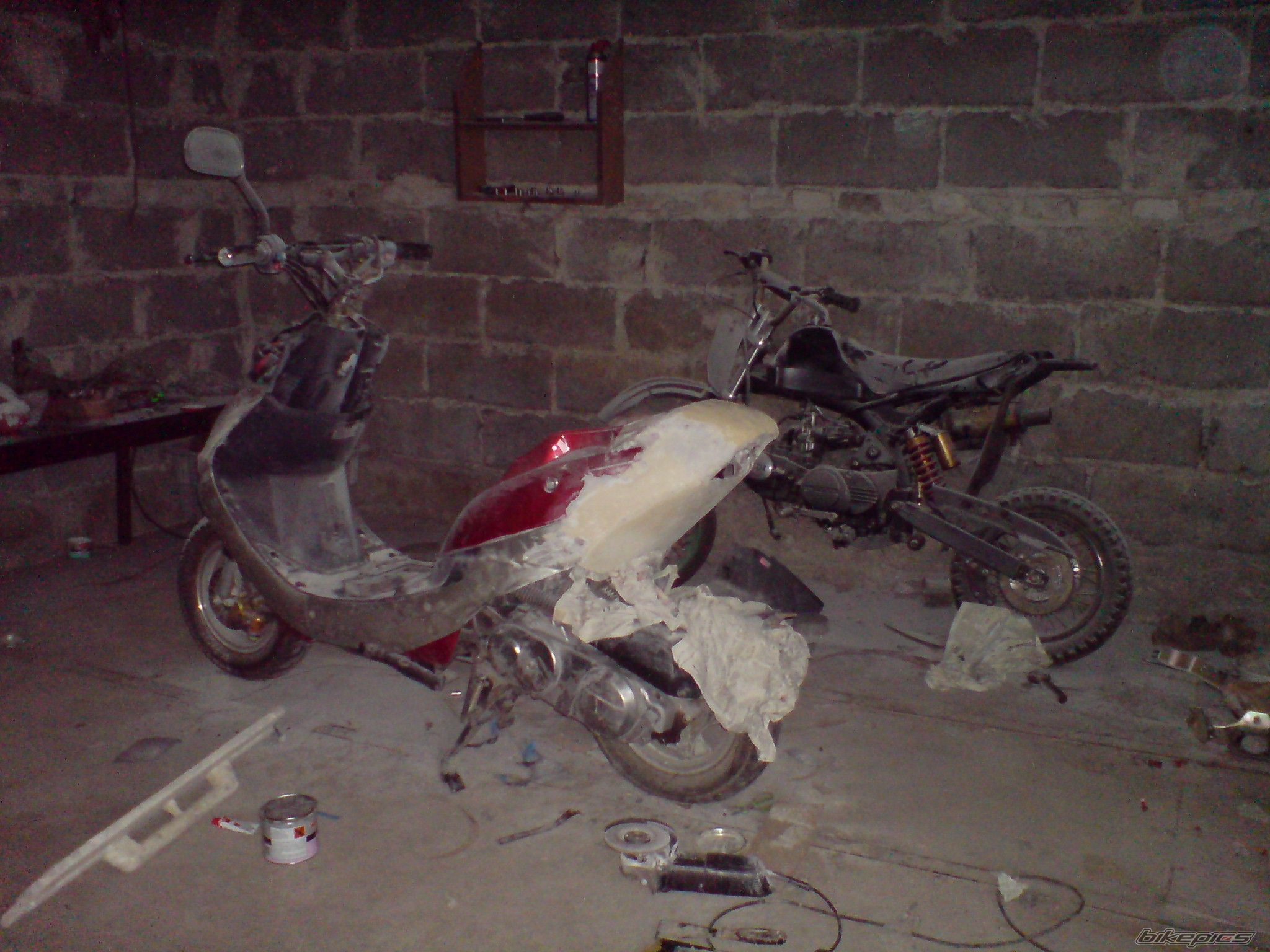 2006 YLSMCO FD50QT | Picture 2029979 motorcycle photo