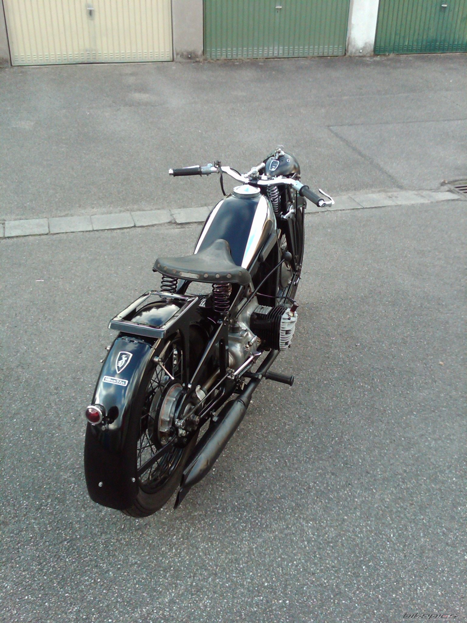 1934 ZUNDAPP ZUNDAPP | Picture 2030180 motorcycle photo