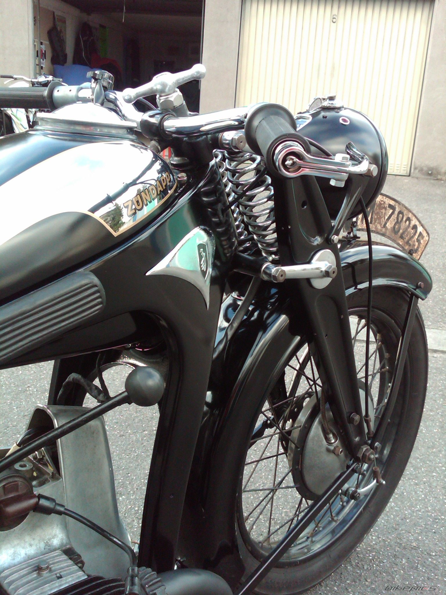 1934 ZUNDAPP ZUNDAPP | Picture 2030186 motorcycle photo