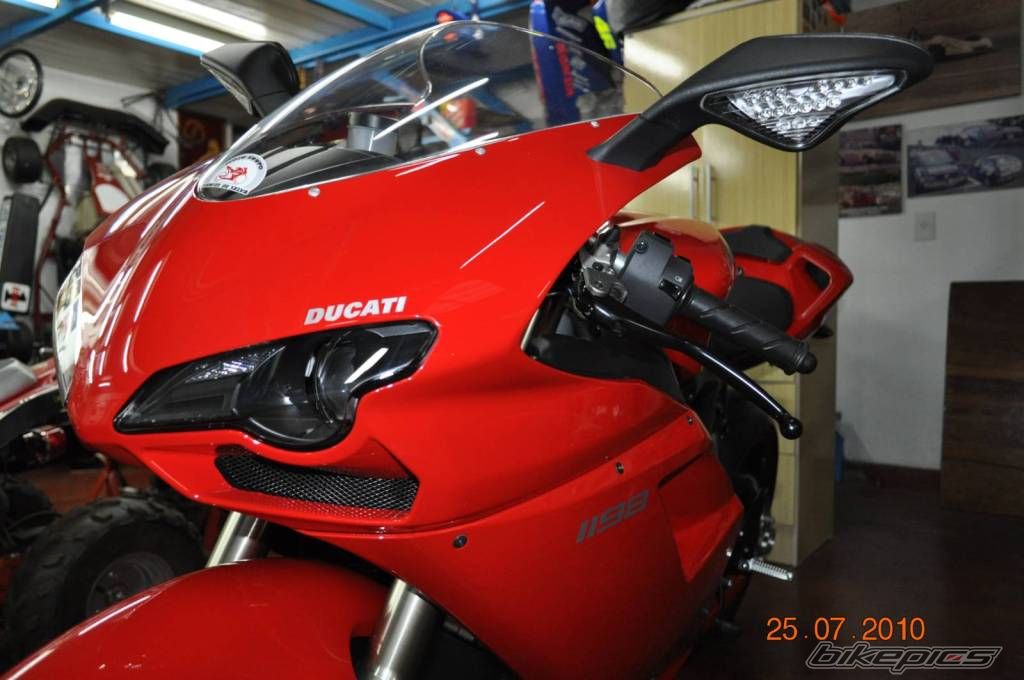 2009 DUCATI 1198 | Picture 2030286 motorcycle photo