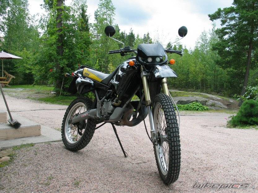 1999 DERBI SENDA R 50 | Picture 203029 motorcycle photo