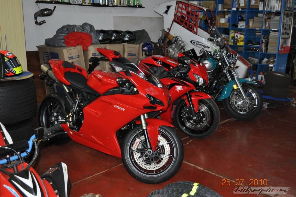 2009 DUCATI 1198 | Picture 2030290 motorcycle photo