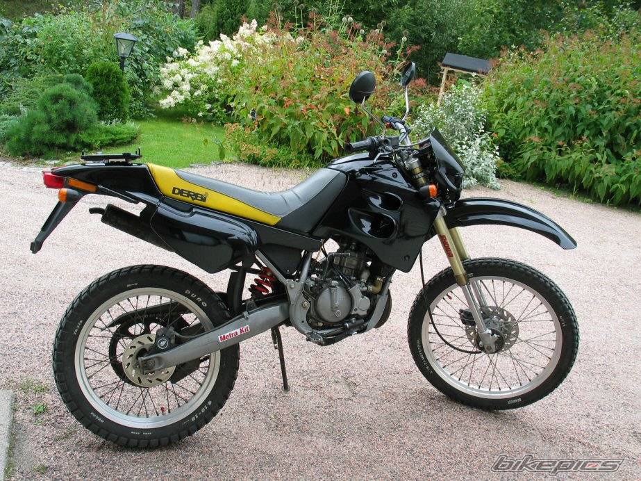 1999 DERBI SENDA R 50 | Picture 203030 motorcycle photo