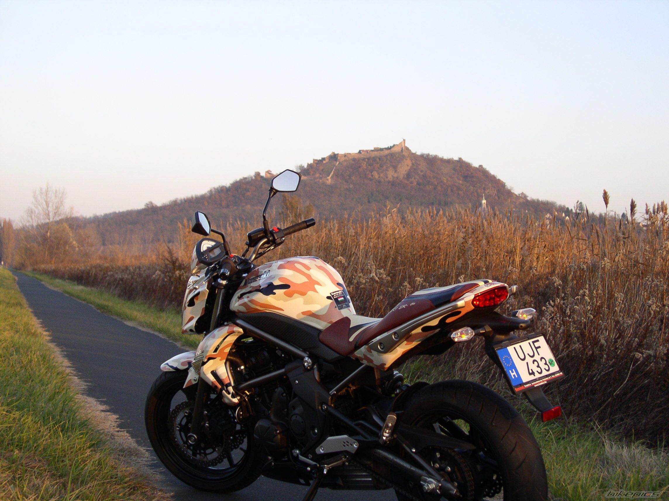 2009 KAWASAKI ER 6N | Picture 2030439 motorcycle photo