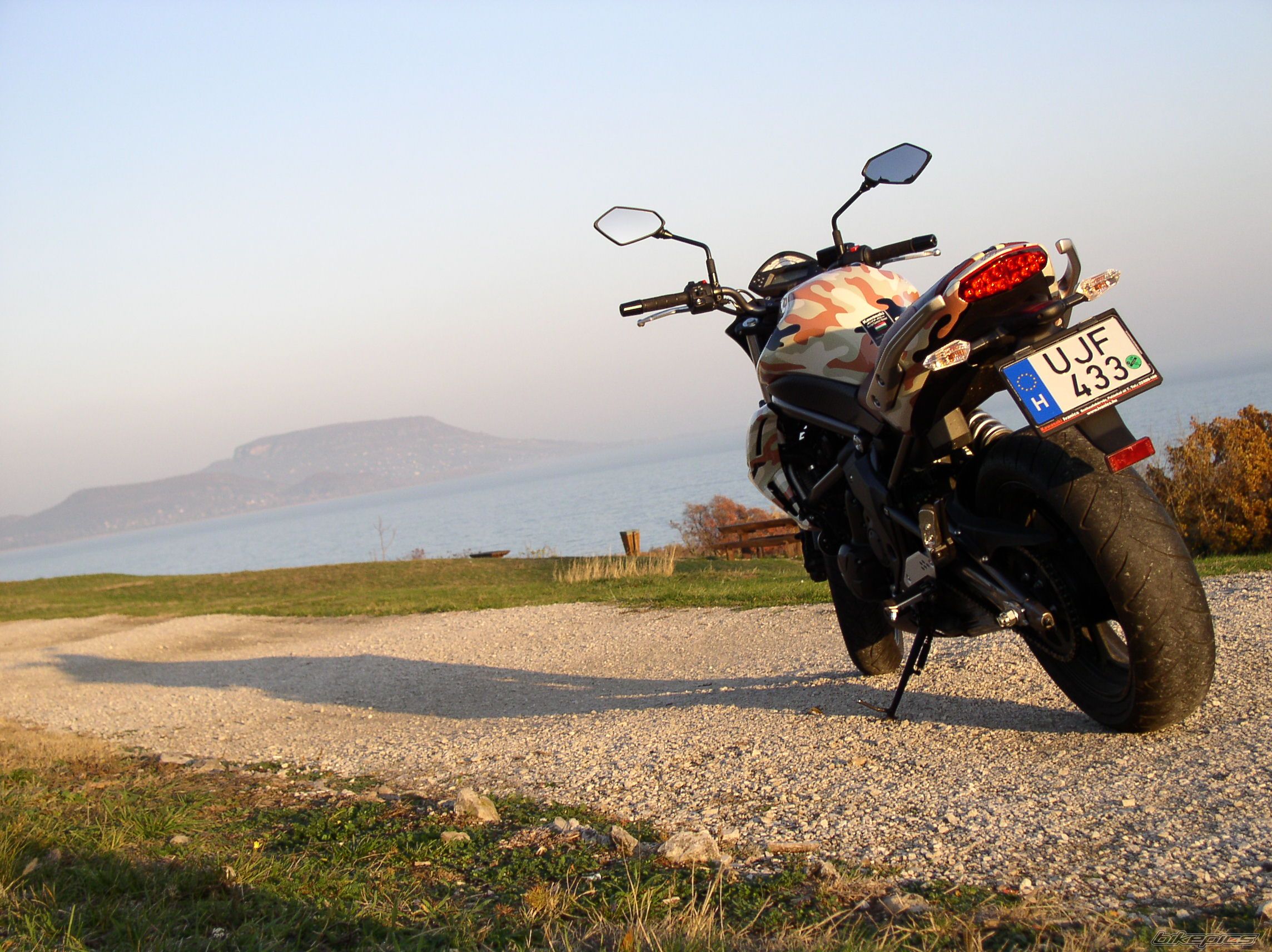 2009 KAWASAKI ER 6N | Picture 2030440 motorcycle photo