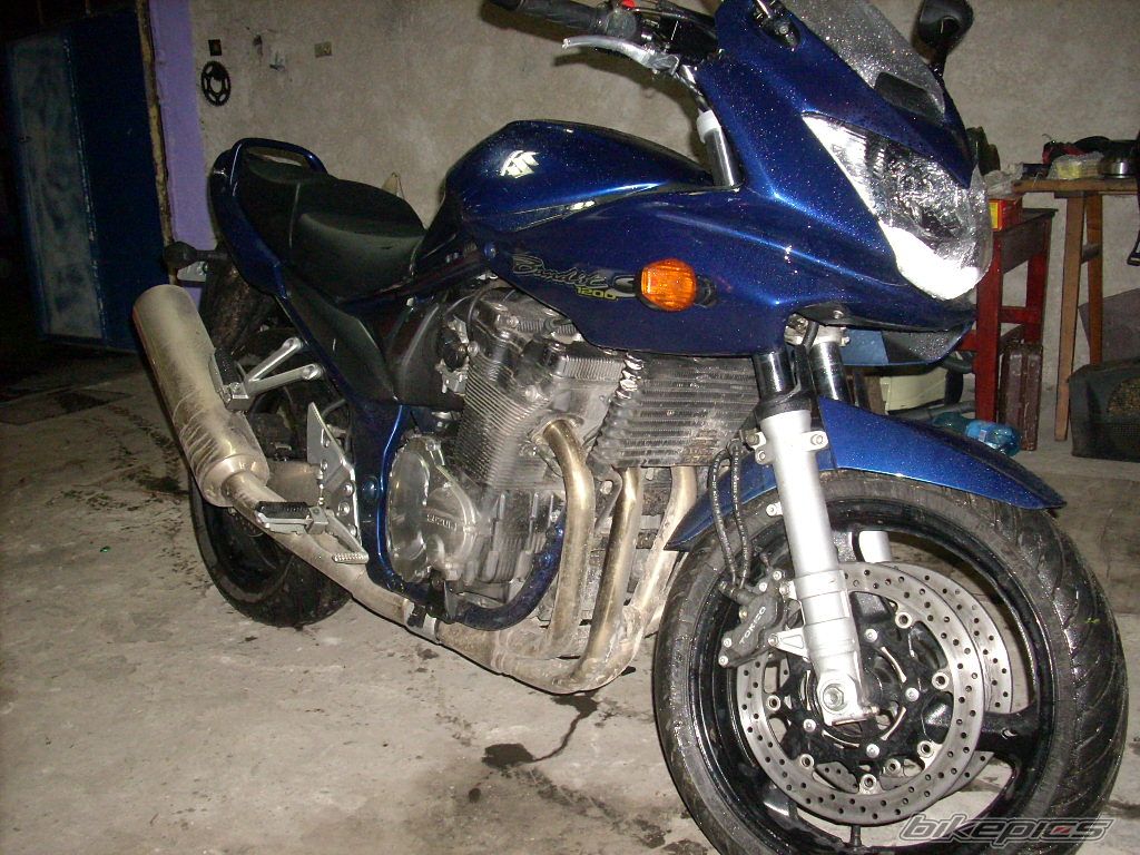 2006 SUZUKI BANDIT 1200S | Picture 2030599 motorcycle photo