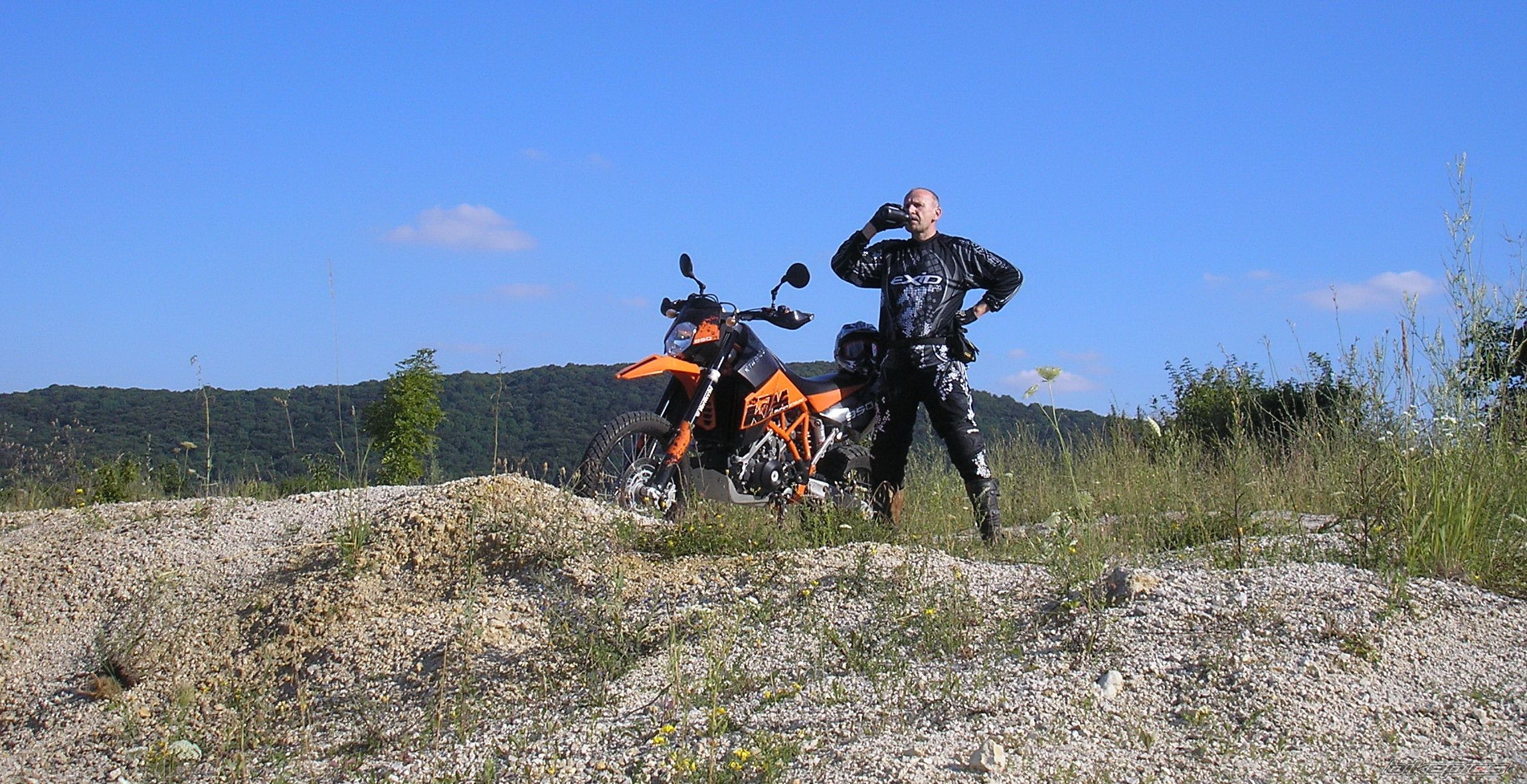 2006 KTM KTM 950 SUPERENDURO | Picture 2030668 motorcycle photo