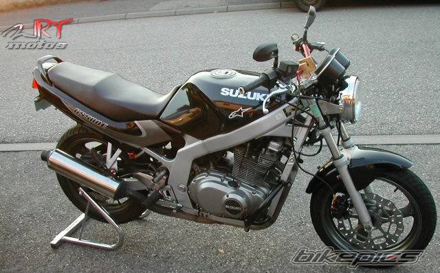 2003 SUZUKI GS 500 | Picture 203081 motorcycle photo