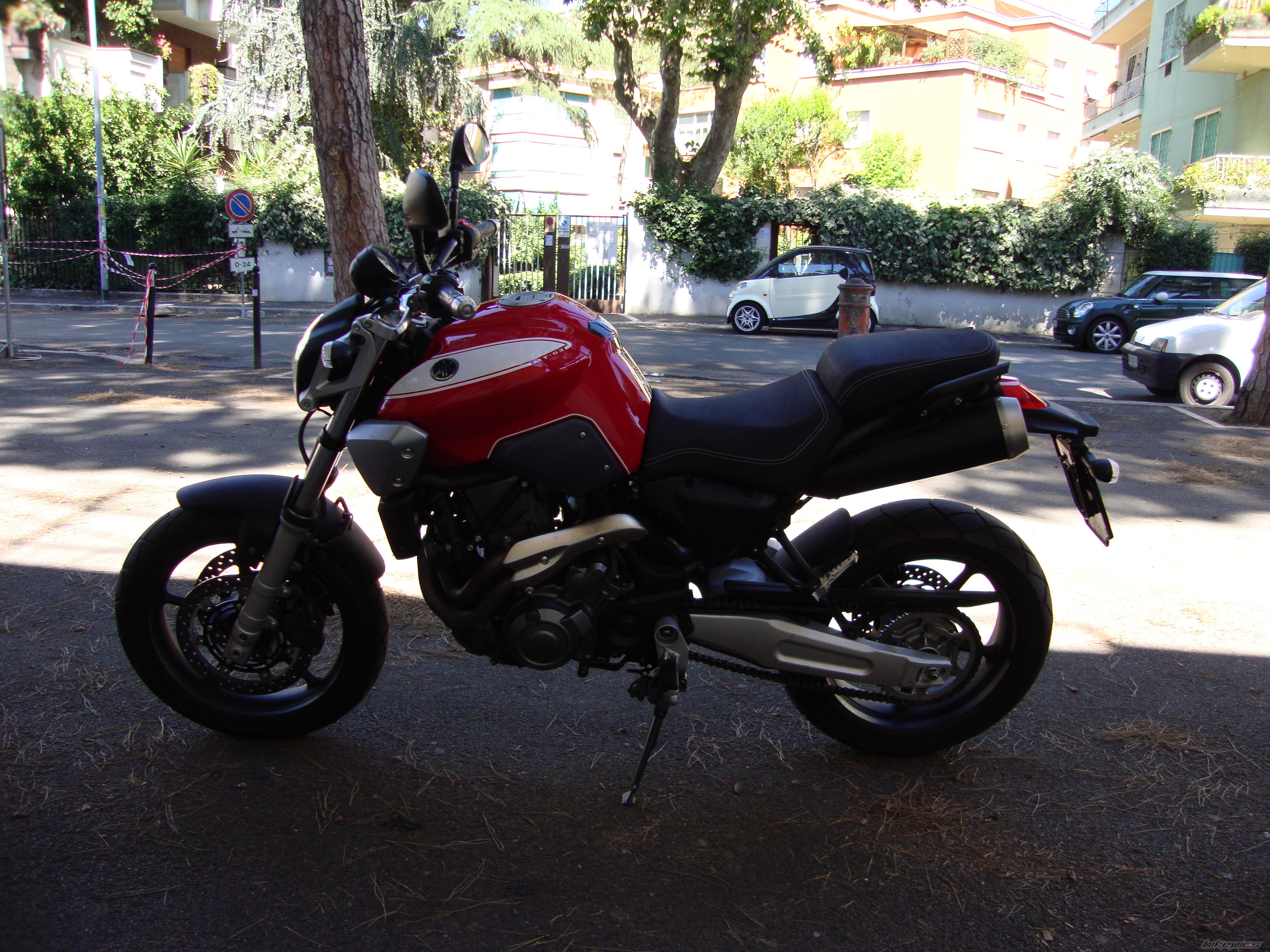 2008 YAMAHA MT 03 | Picture 2030861 motorcycle photo