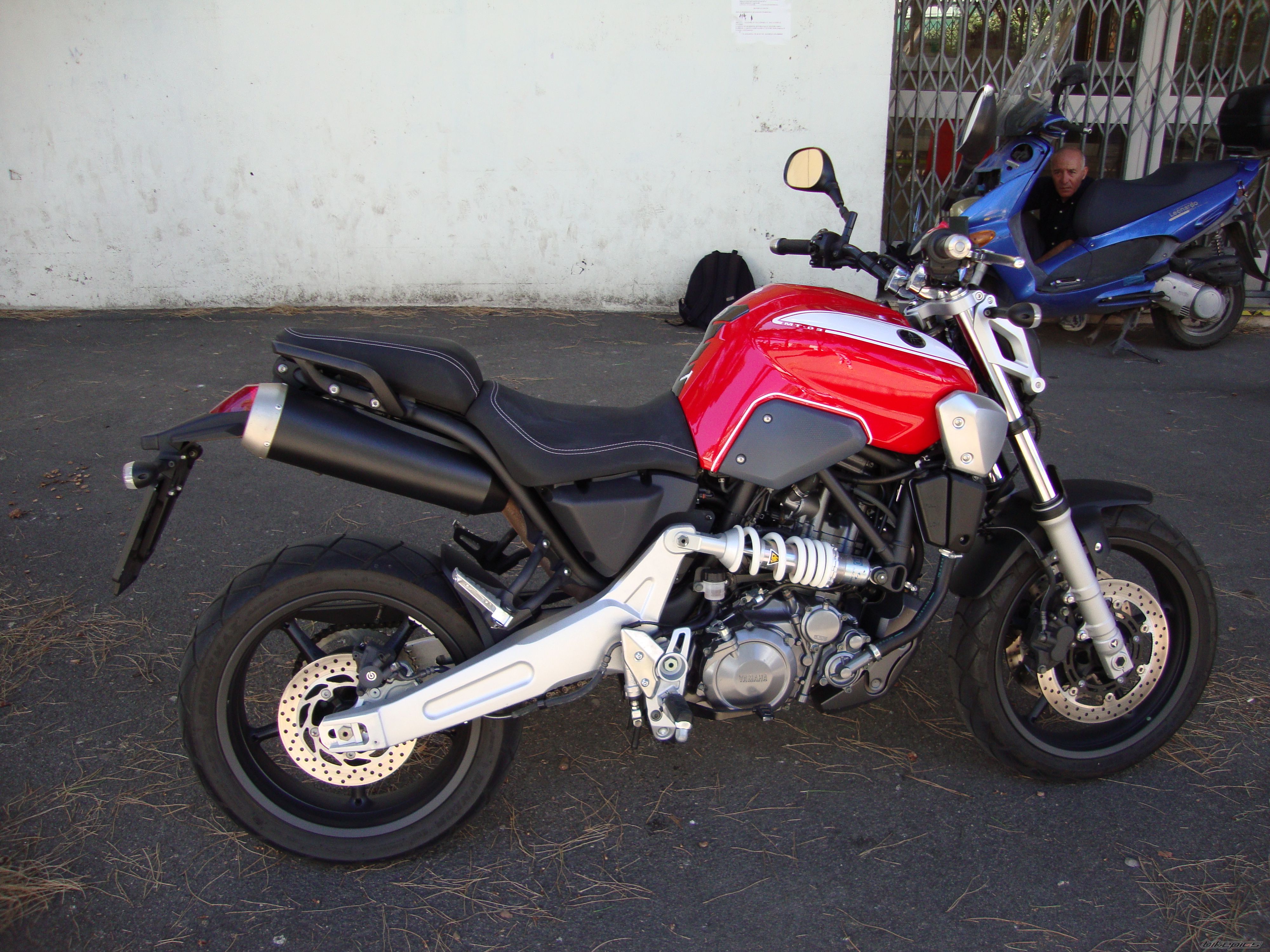 2008 YAMAHA MT 03 | Picture 2030880 motorcycle photo
