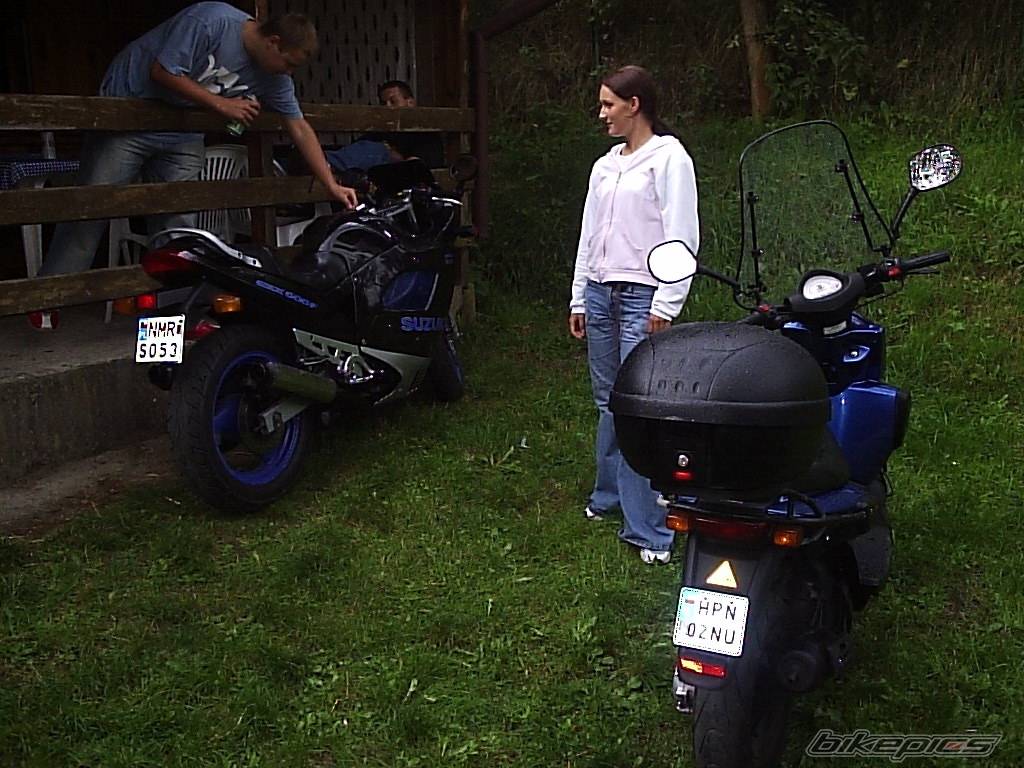 1999 YAMAHA MAJESTY 125 | Picture 203097 motorcycle photo
