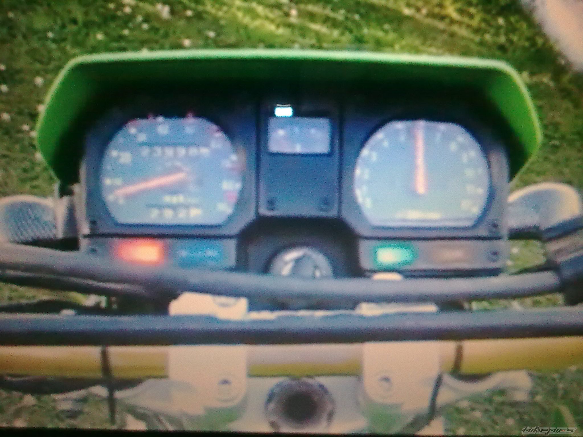 2009 KAWASAKI KMX 125 | Picture 2031000 motorcycle photo