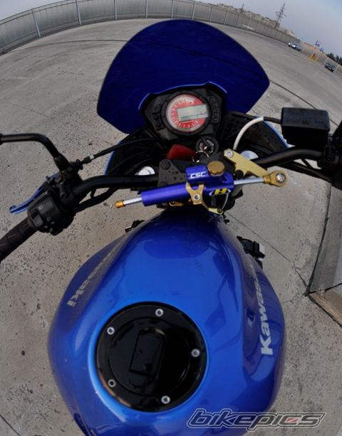 2005 KAWASAKI Z 750 | Picture 2031024 motorcycle photo