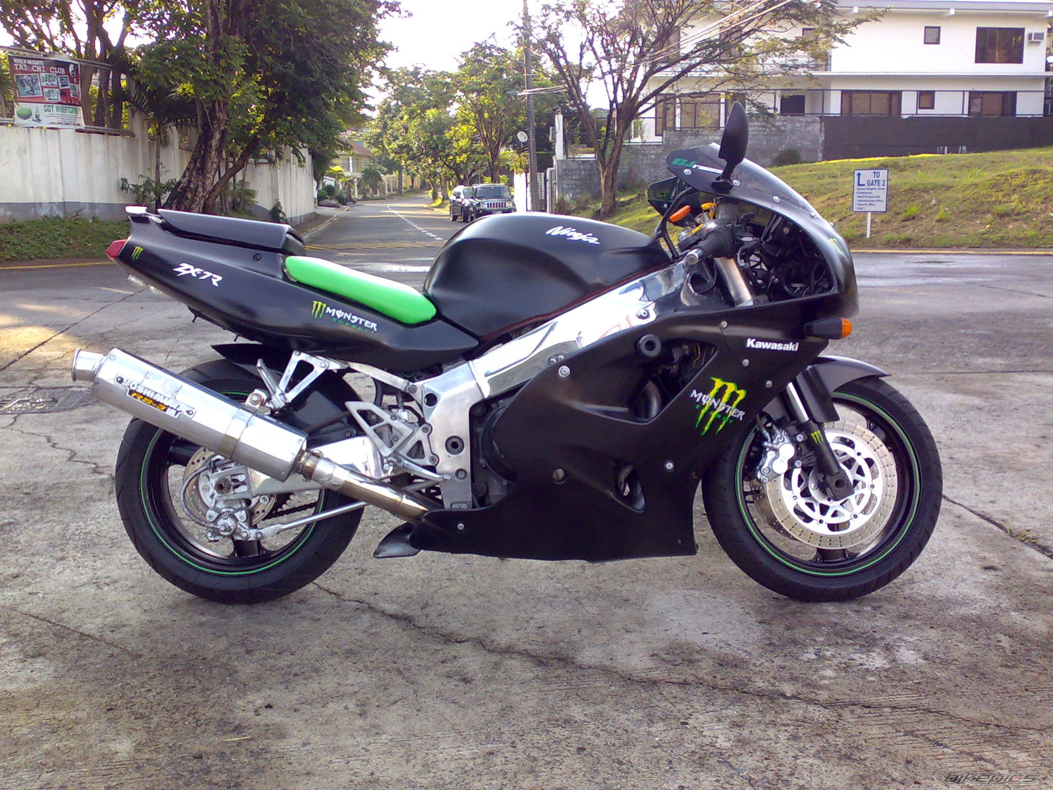 1994 KAWASAKI ZX 7R | Picture 2031025 motorcycle photo
