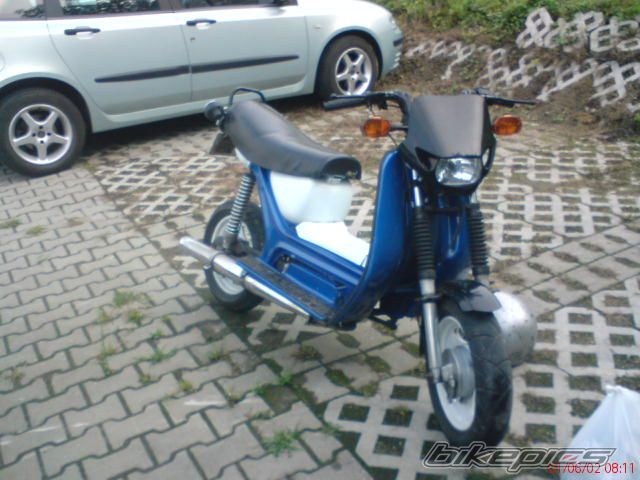 1990 SIMSON SR 50 | Picture 2031179 motorcycle photo