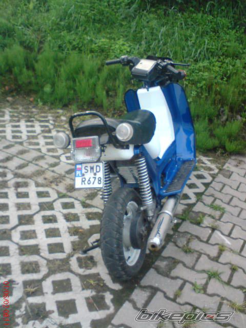 1990 SIMSON SR 50 | Picture 2031180 motorcycle photo