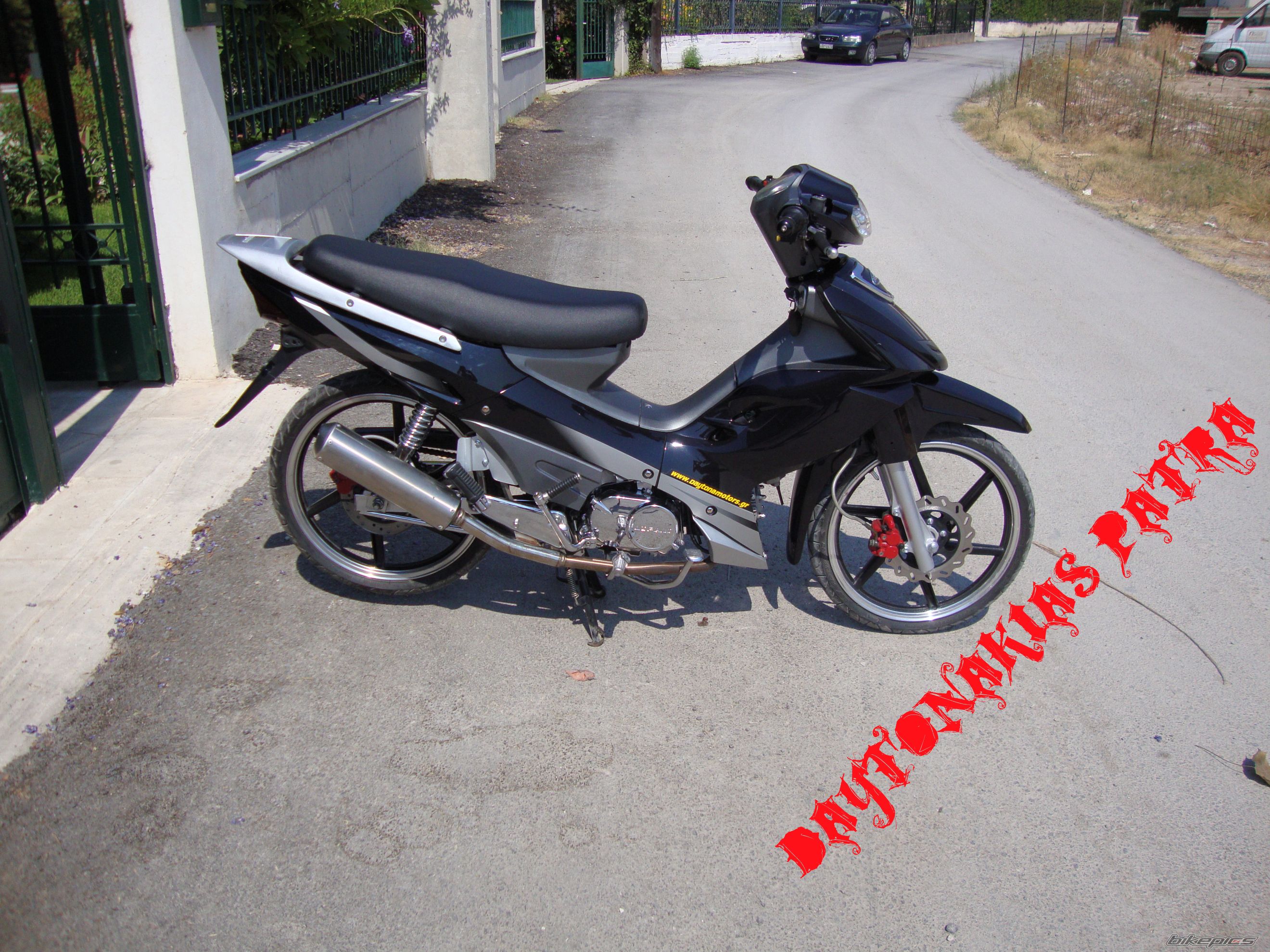 2009 DAYTONA DV 50R | Picture 2031409 motorcycle photo