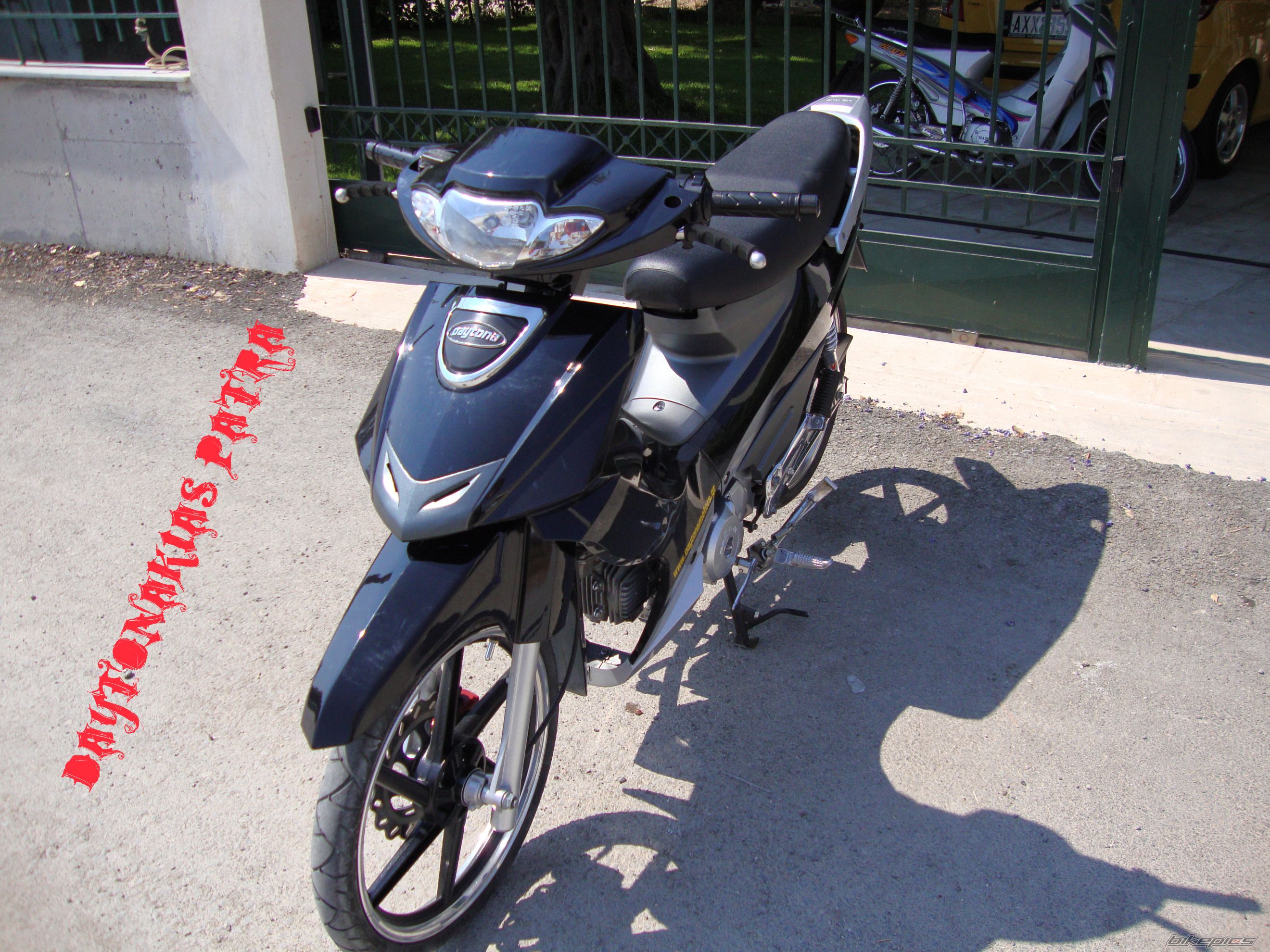 2009 DAYTONA DV 50R | Picture 2031414 motorcycle photo