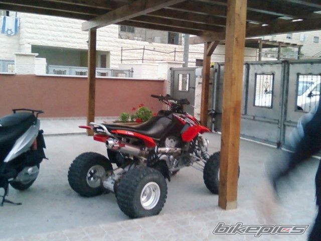 2006 ARCTIC CAT DVX 400 | Picture 2031500 motorcycle photo