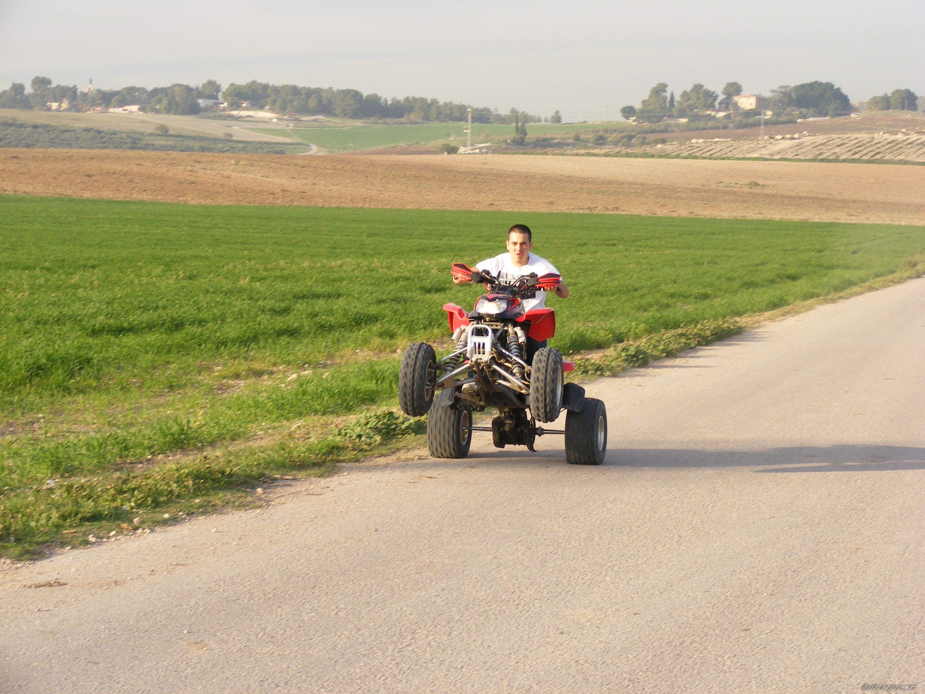 2006 ARCTIC CAT DVX 400 | Picture 2031512 motorcycle photo