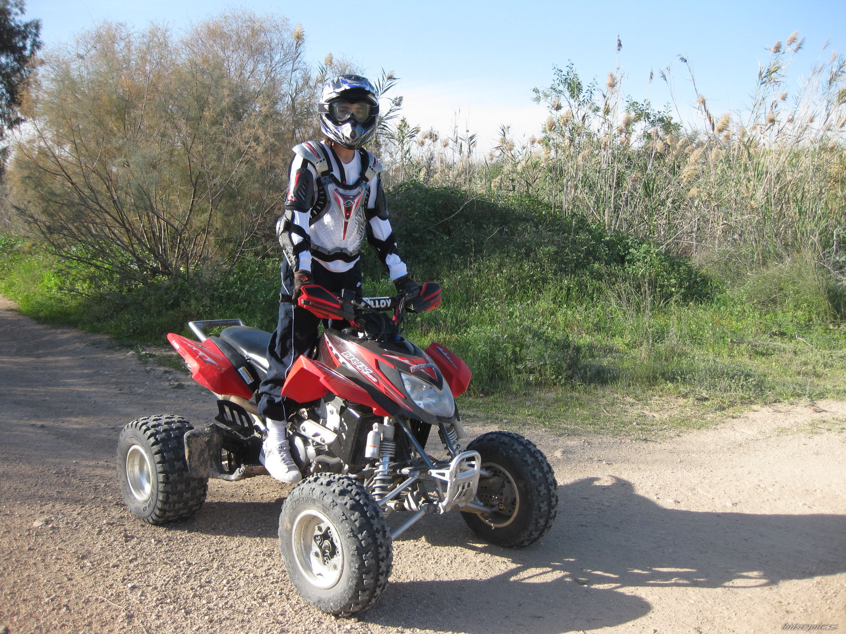 2006 ARCTIC CAT DVX 400 | Picture 2031514 motorcycle photo