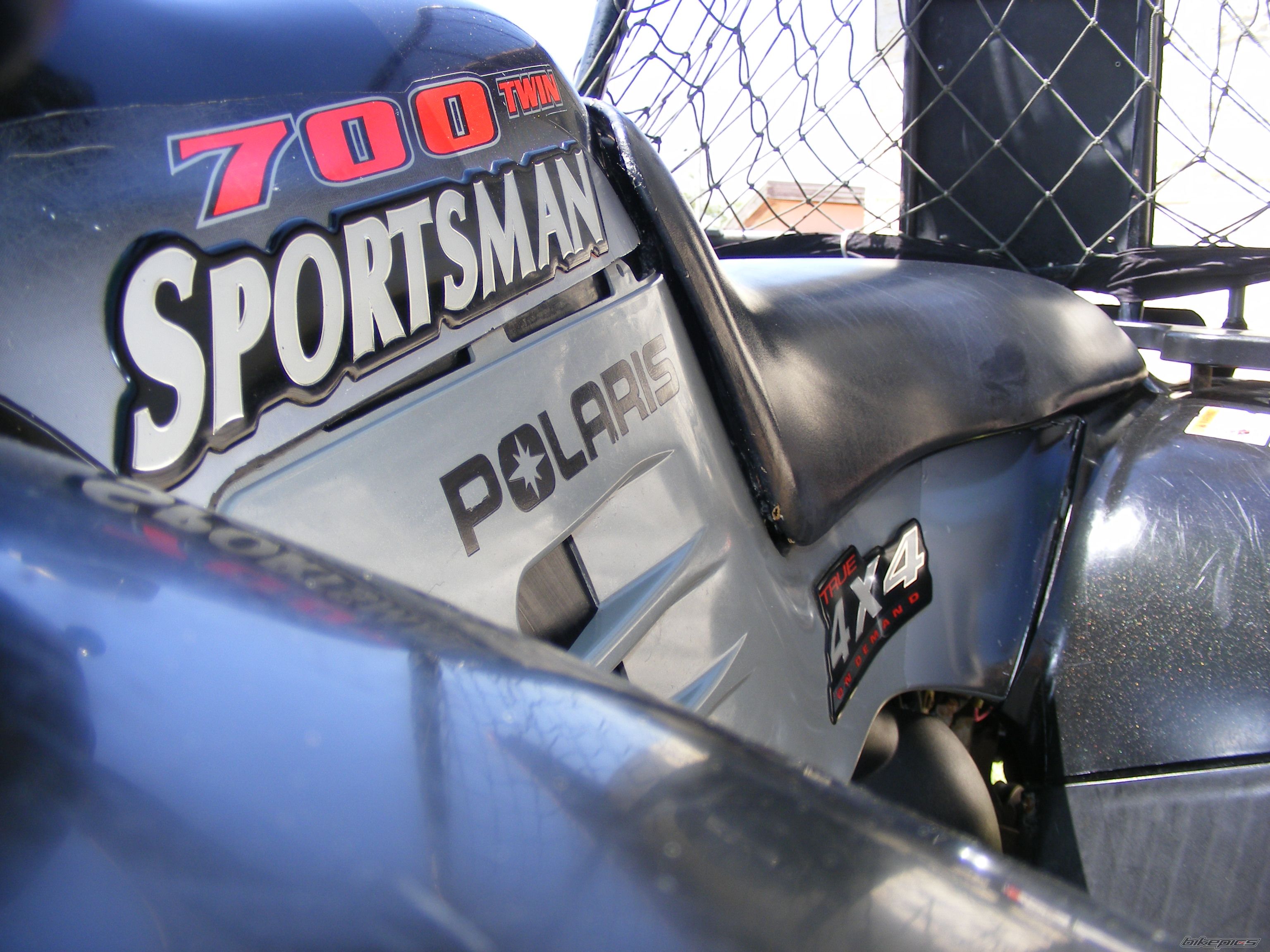 2002 POLARIS SPORTSMAN 700 | Picture 2031570 motorcycle photo