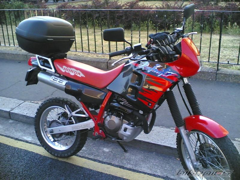 1993 HONDA NX 250 | Picture 2031651 motorcycle photo