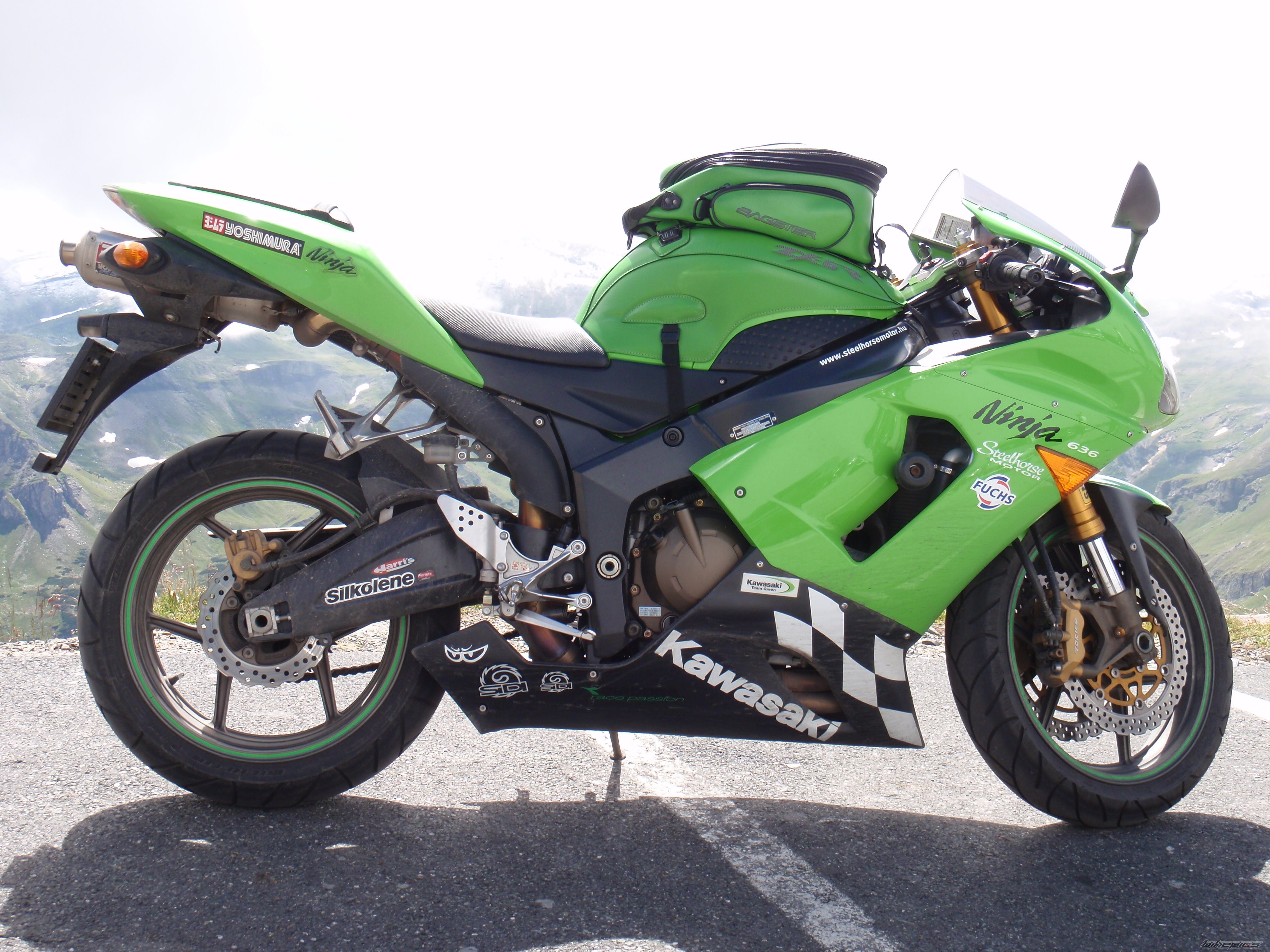 2005 KAWASAKI ZX 6R | Picture 2031725 motorcycle photo