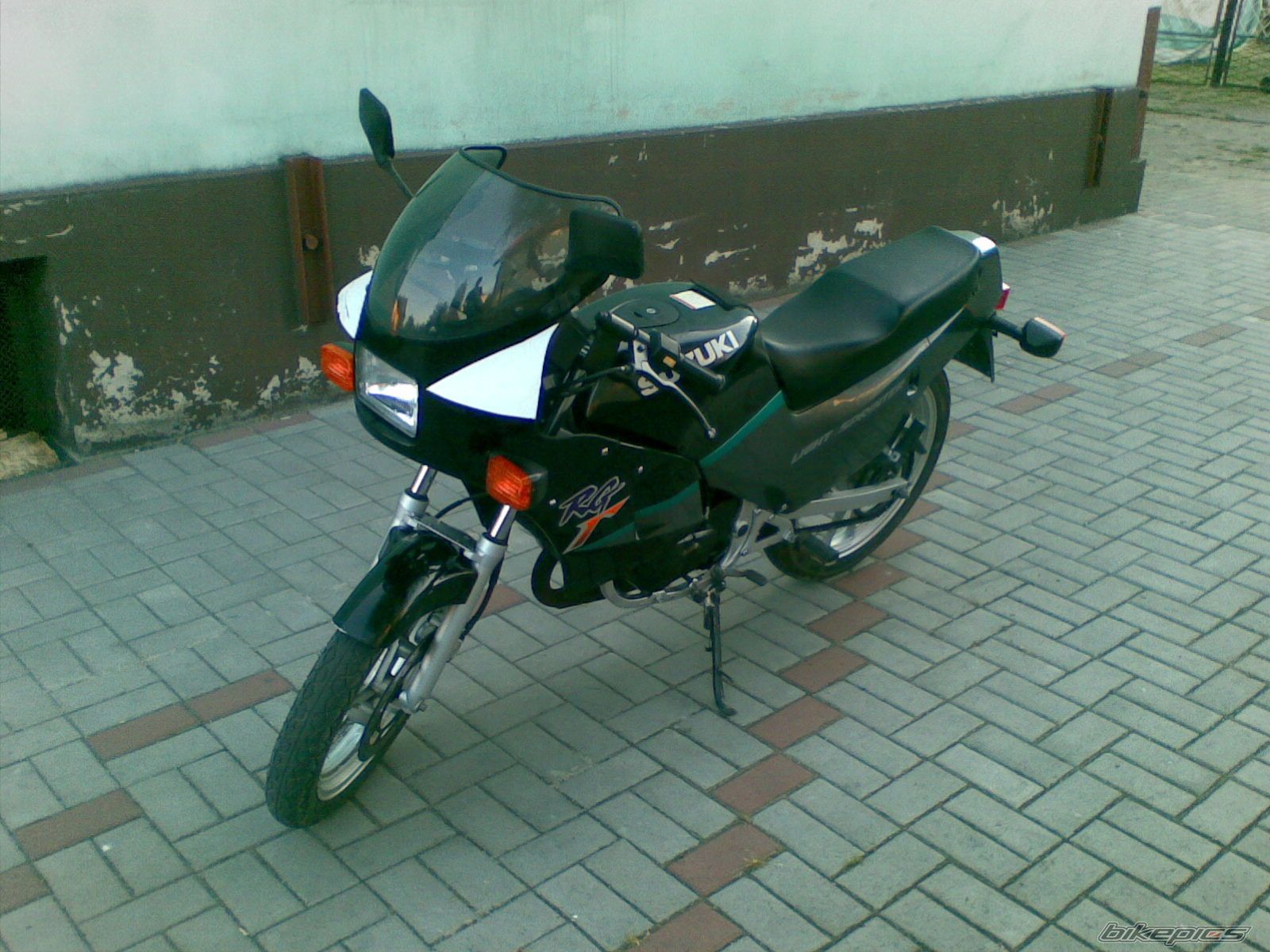 1993 SUZUKI RG 80 | Picture 2031821 motorcycle photo