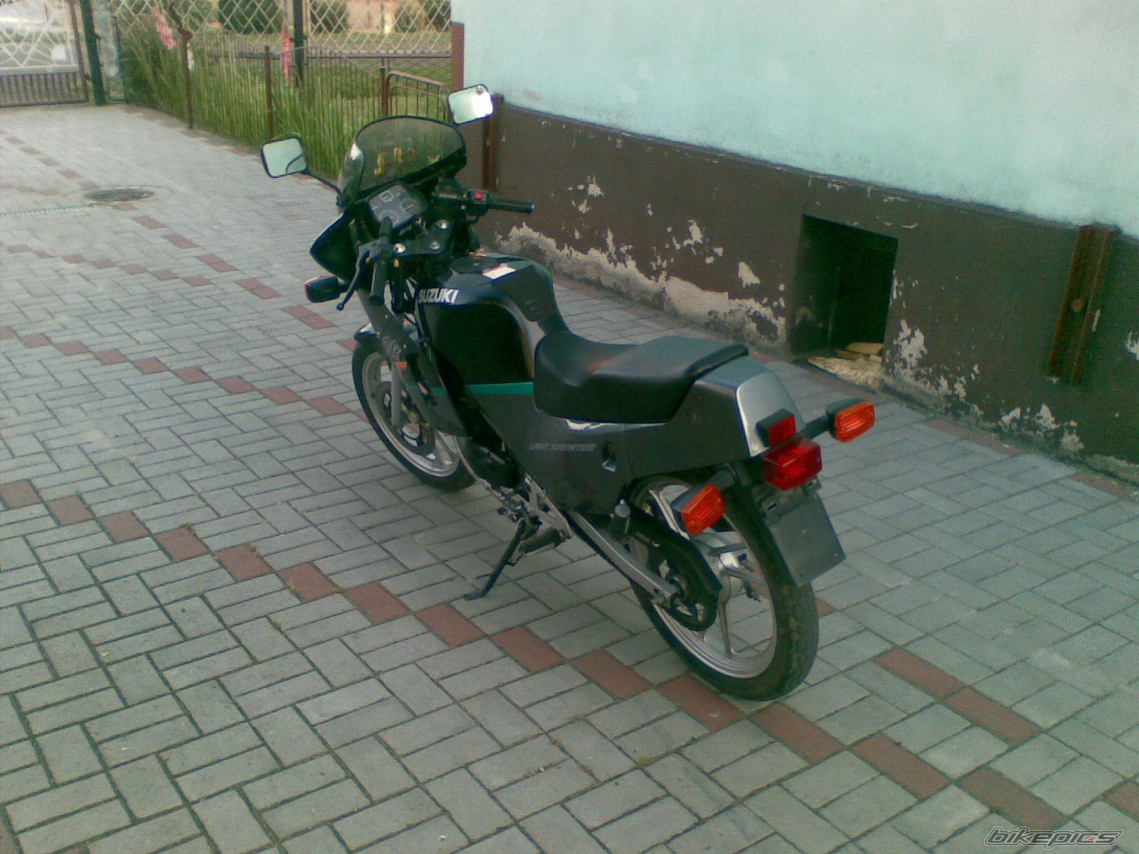 1993 SUZUKI RG 80 | Picture 2031822 motorcycle photo